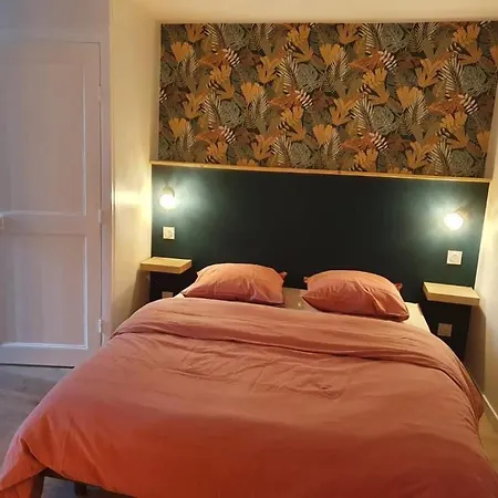 Апартаменты Location Saisonniere Maisonette Вуарон