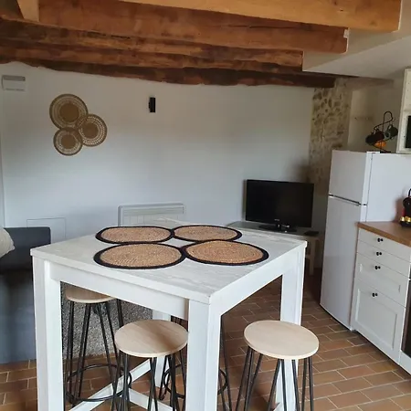 Location Saisonniere Maisonette Апартаменты